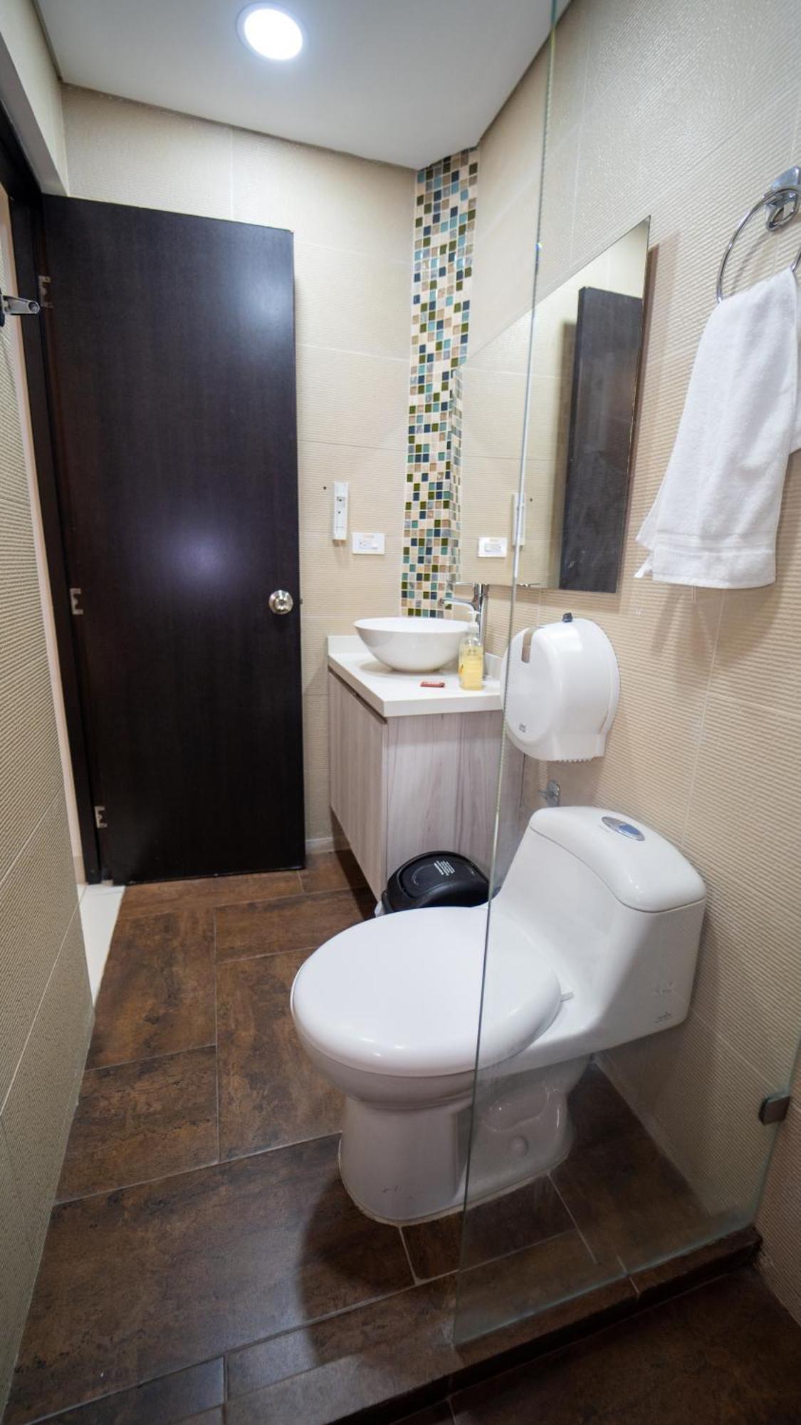 79 Hotel Медельин Экстерьер фото