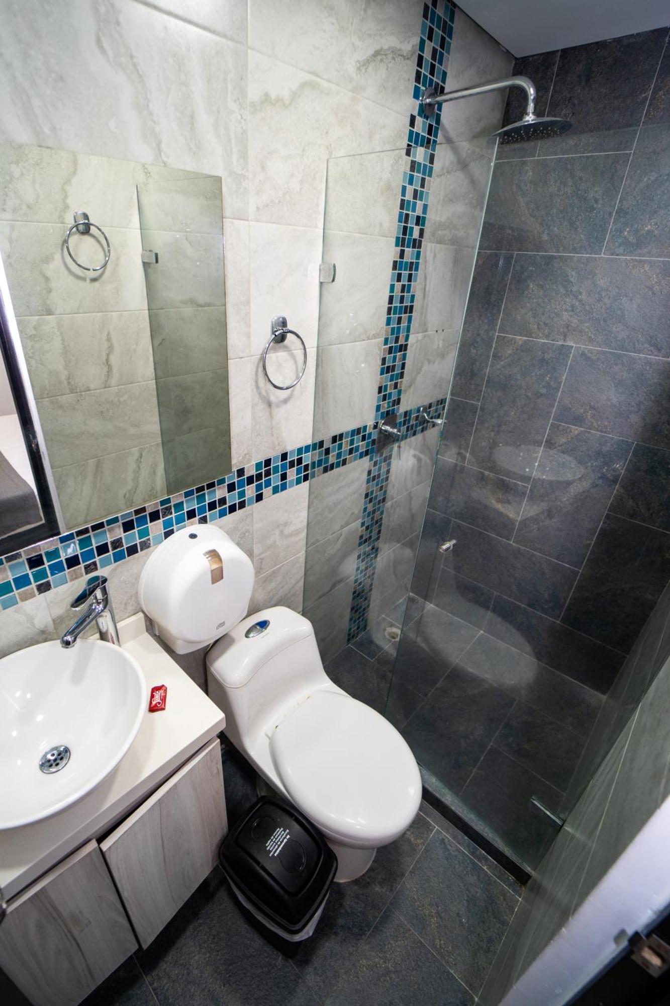 79 Hotel Медельин Экстерьер фото