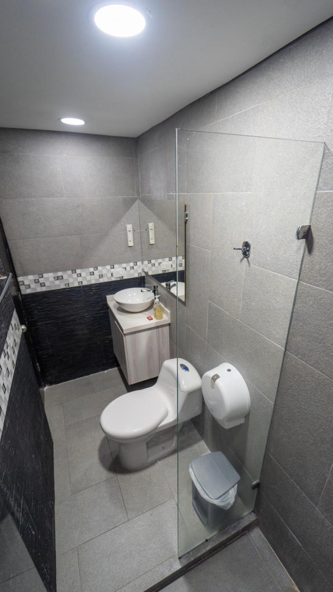 79 Hotel Медельин Экстерьер фото