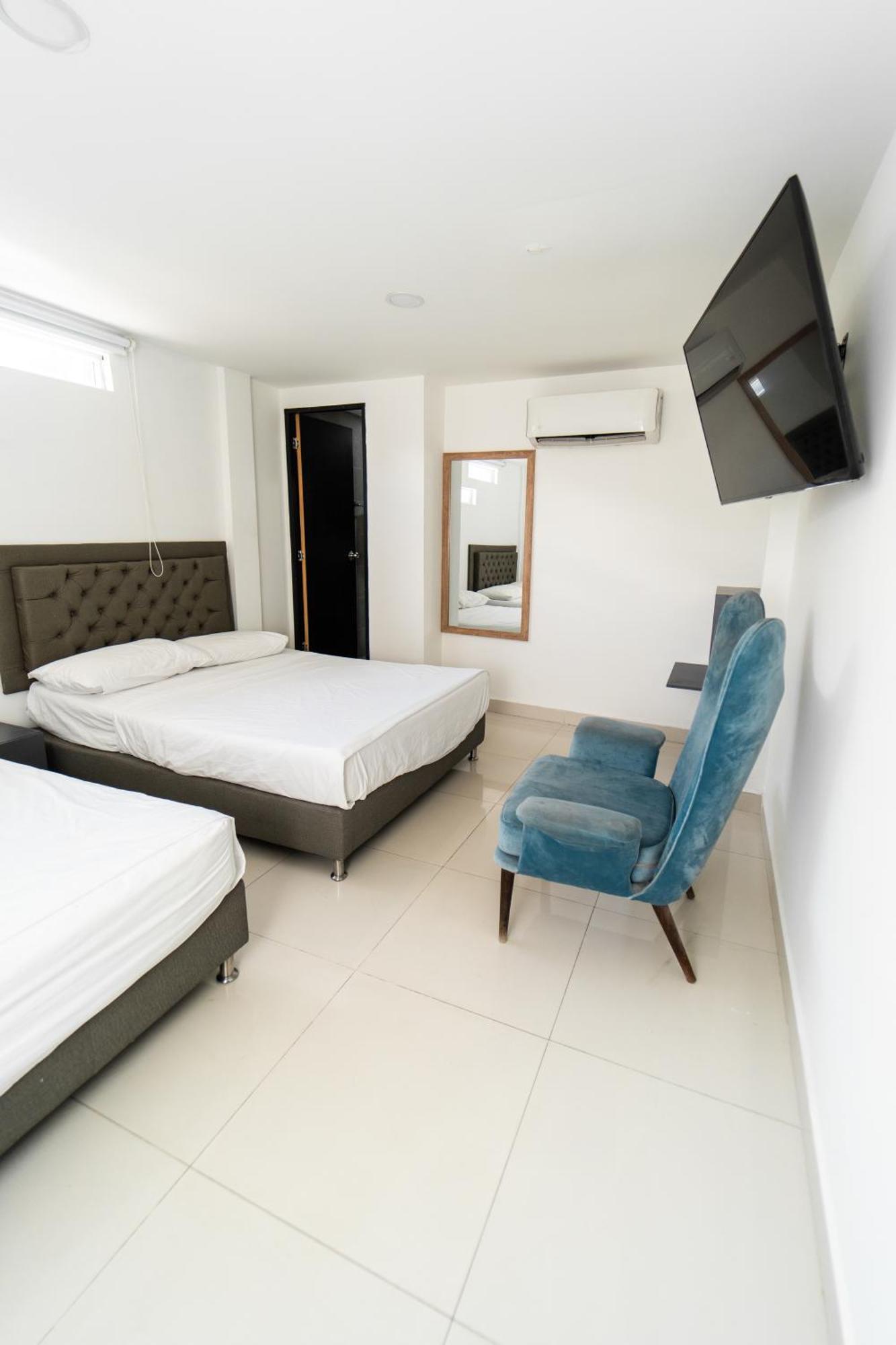 79 Hotel Медельин Экстерьер фото